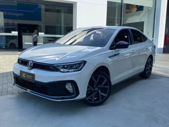 VOLKSWAGEN VIRTUS 1.4 250 TSI EXCLUSIVE AUTOMÁTICO